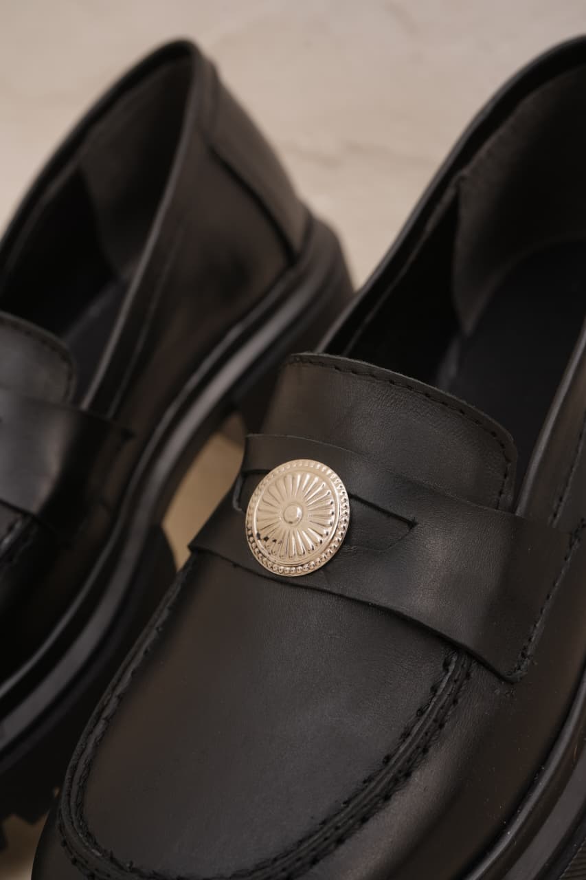 Mocasines de cuero "Mora" - Nala Shoes