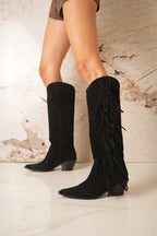 Botas Texanas "Irina" - Nala Shoes