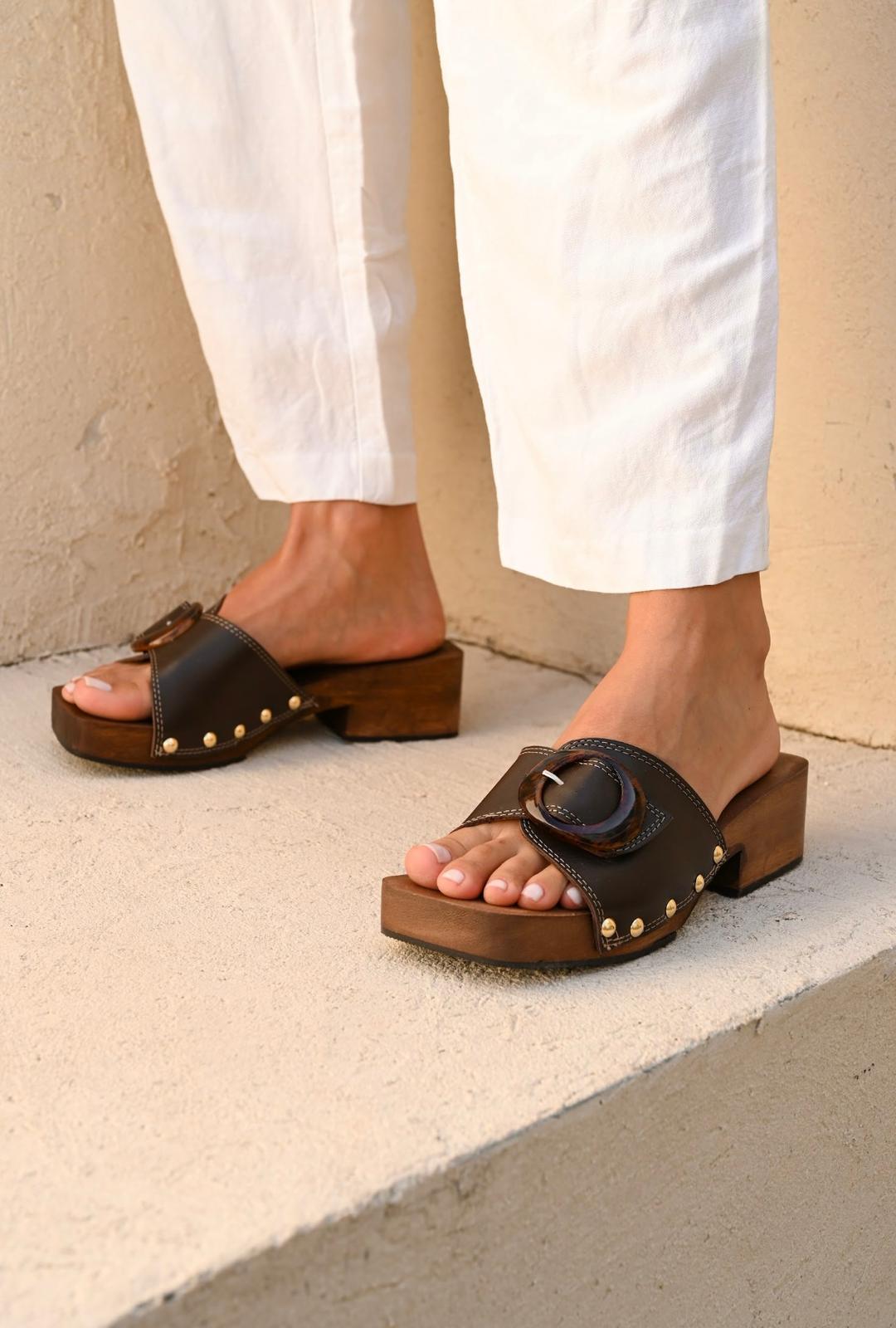 Sandalias "Palma" - Nala Shoes