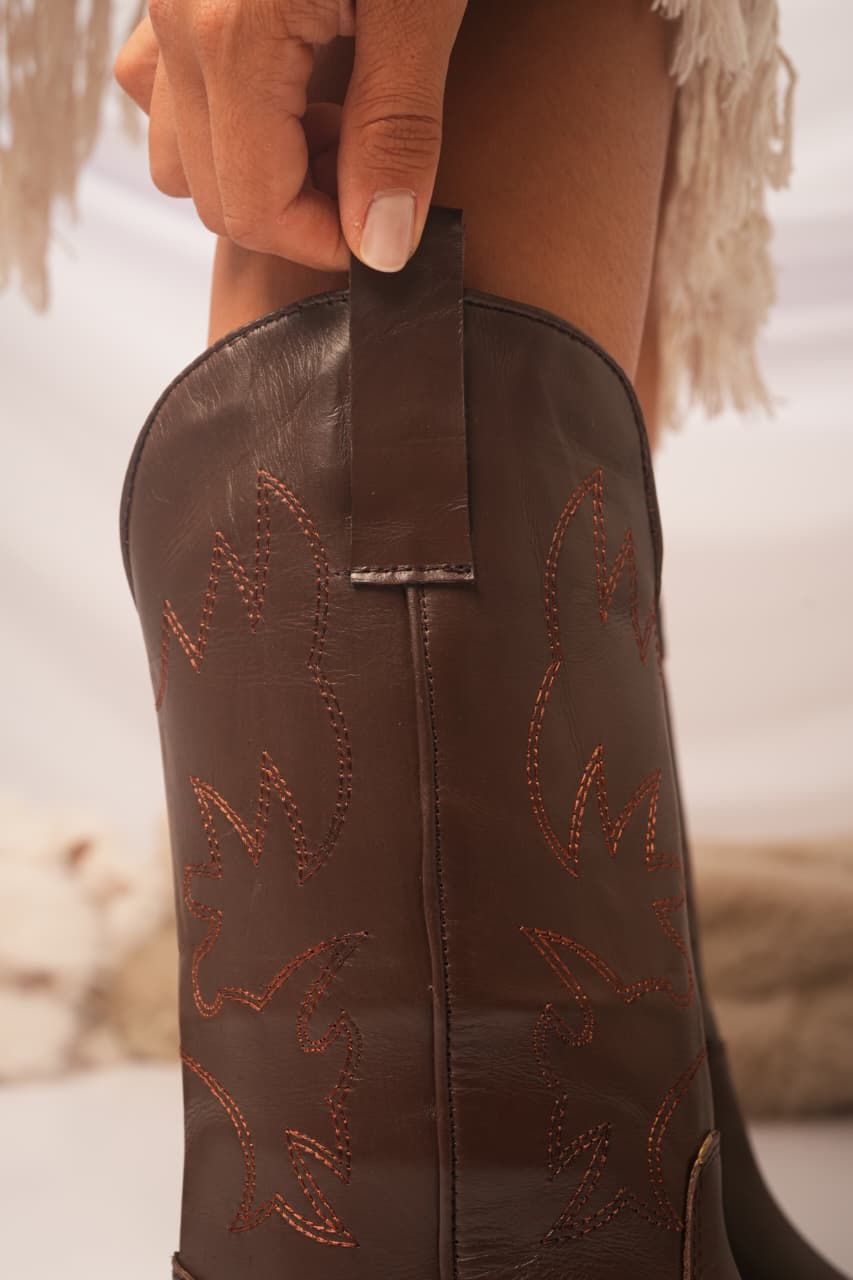 Botas "Zami" - Nala Shoes