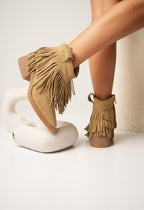 Botas " Angora" - Nala Shoes