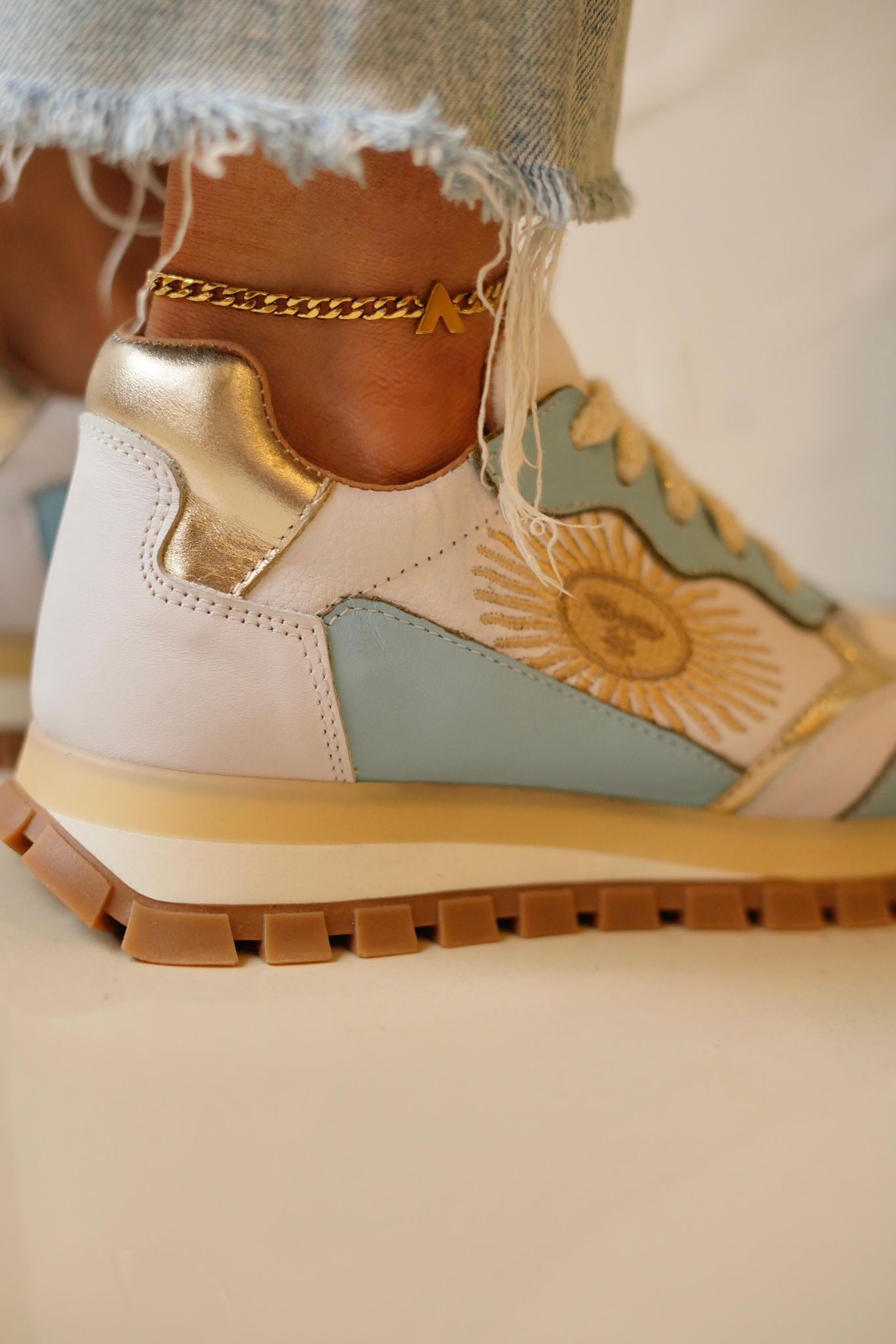 Zapas "sol de mayo" - Nala Shoes