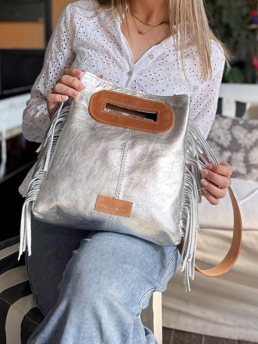 Bandolera "Carito" - Nala Shoes