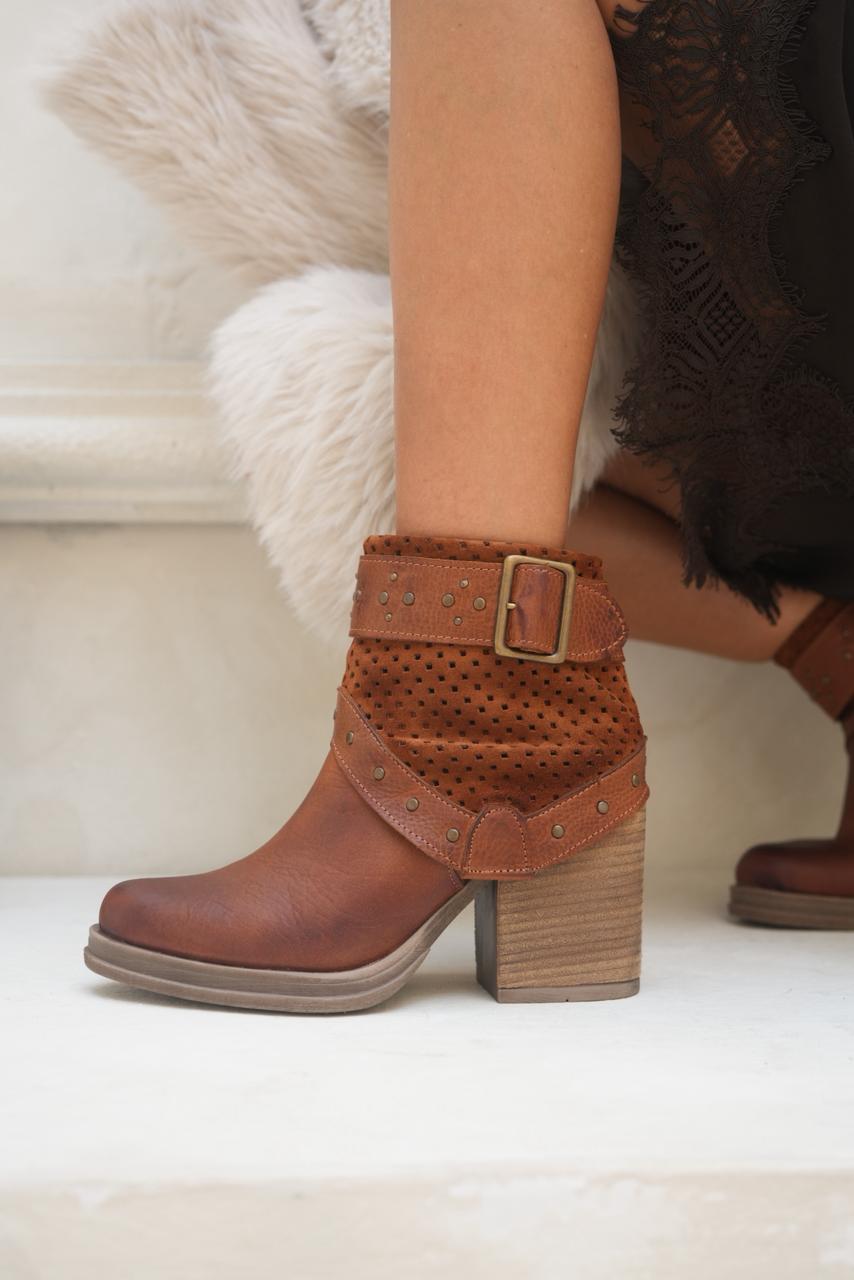 Botas "Iconic" - Nala Shoes