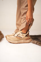 Zapas "Monik" - Nala Shoes