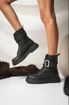 Botas "Frank" - Nala Shoes