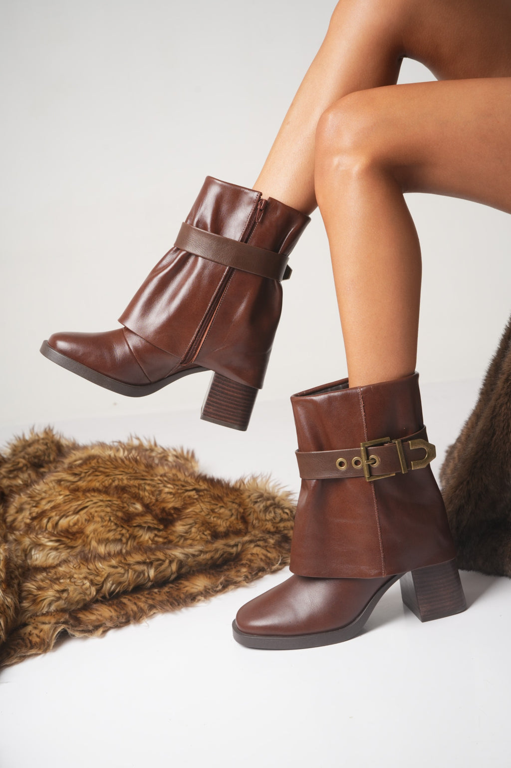 Botas "Clarice" - Nala Shoes