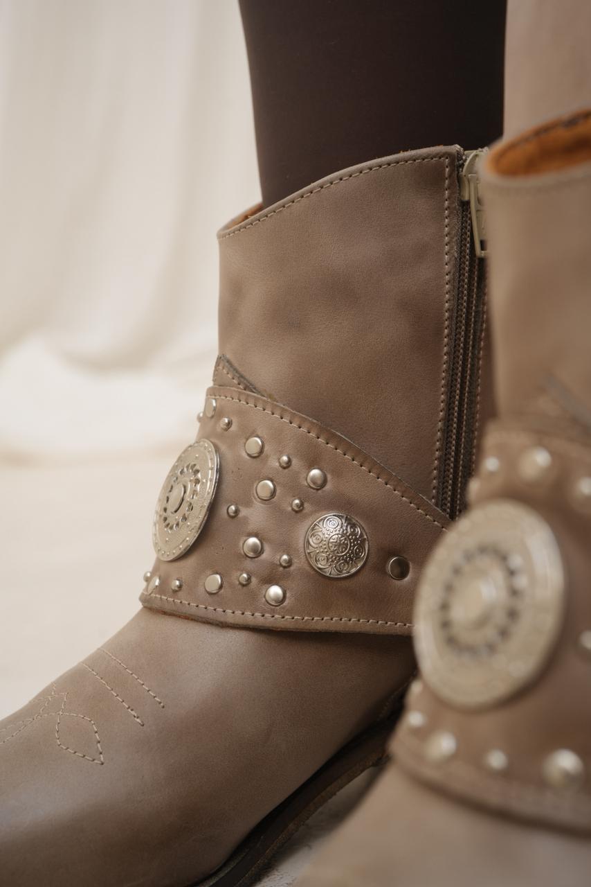 Botas "Osaka" - Nala Shoes
