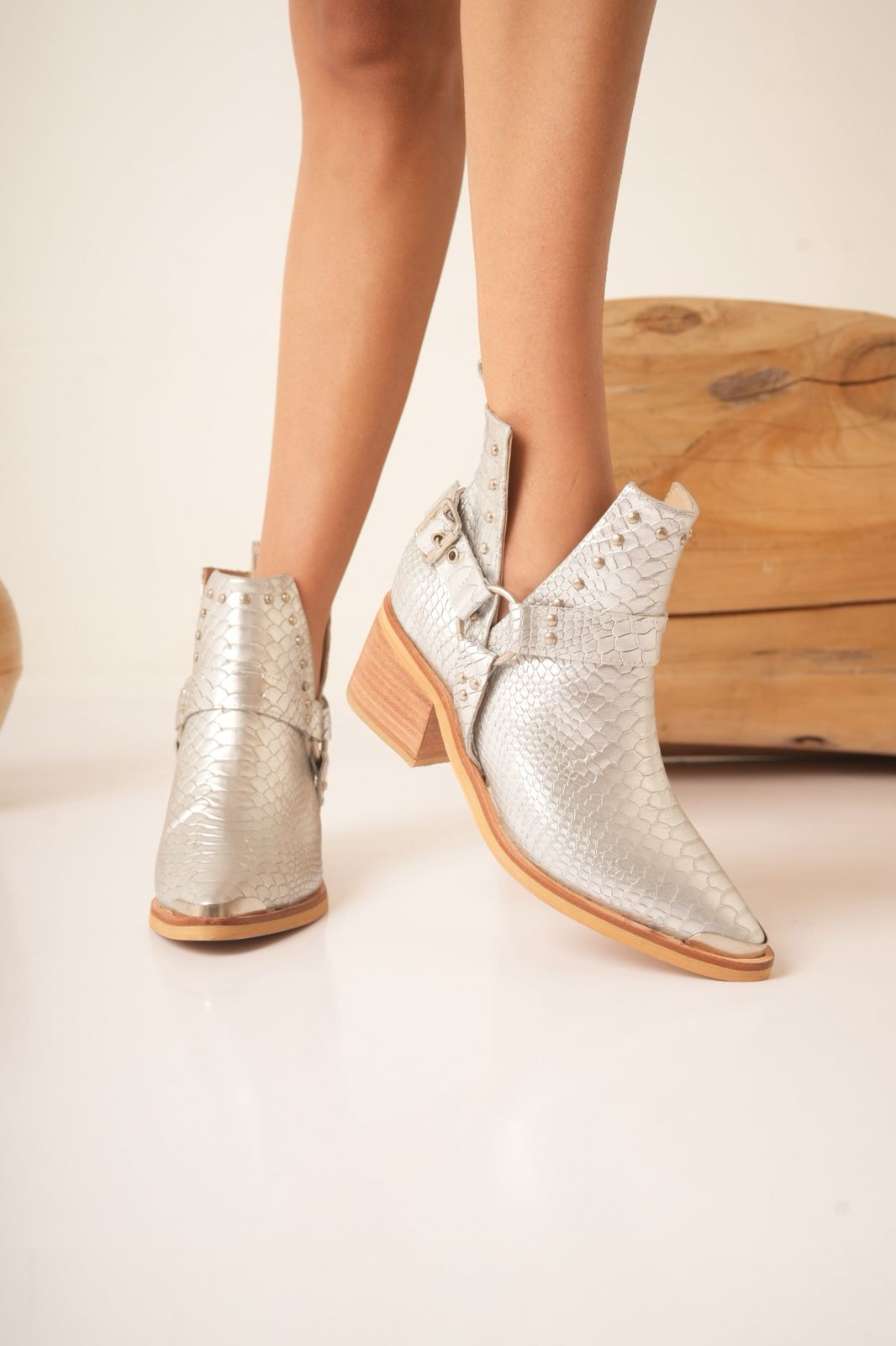 Botinetas "Evolution" - Nala Shoes