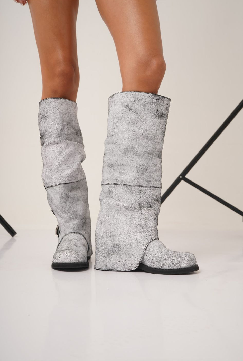 Botas "Bohemia" - Nala Shoes