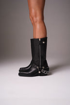 Botas Texanas "Zadig" - Nala Shoes