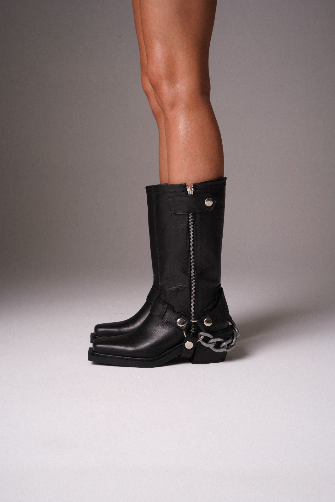 Botas Texanas "Zadig" - Nala Shoes