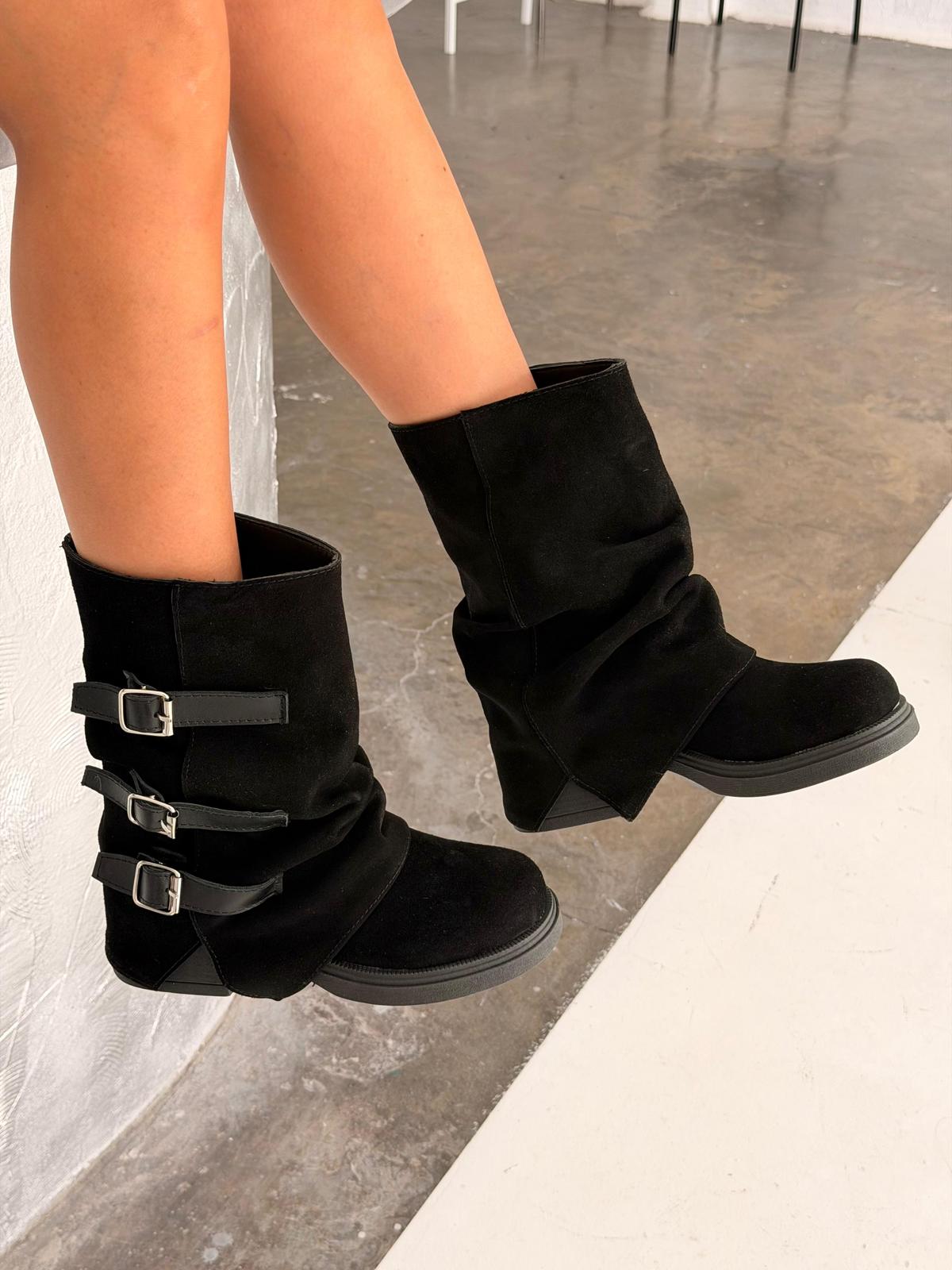 Botas "Zendra" Nala Shoes