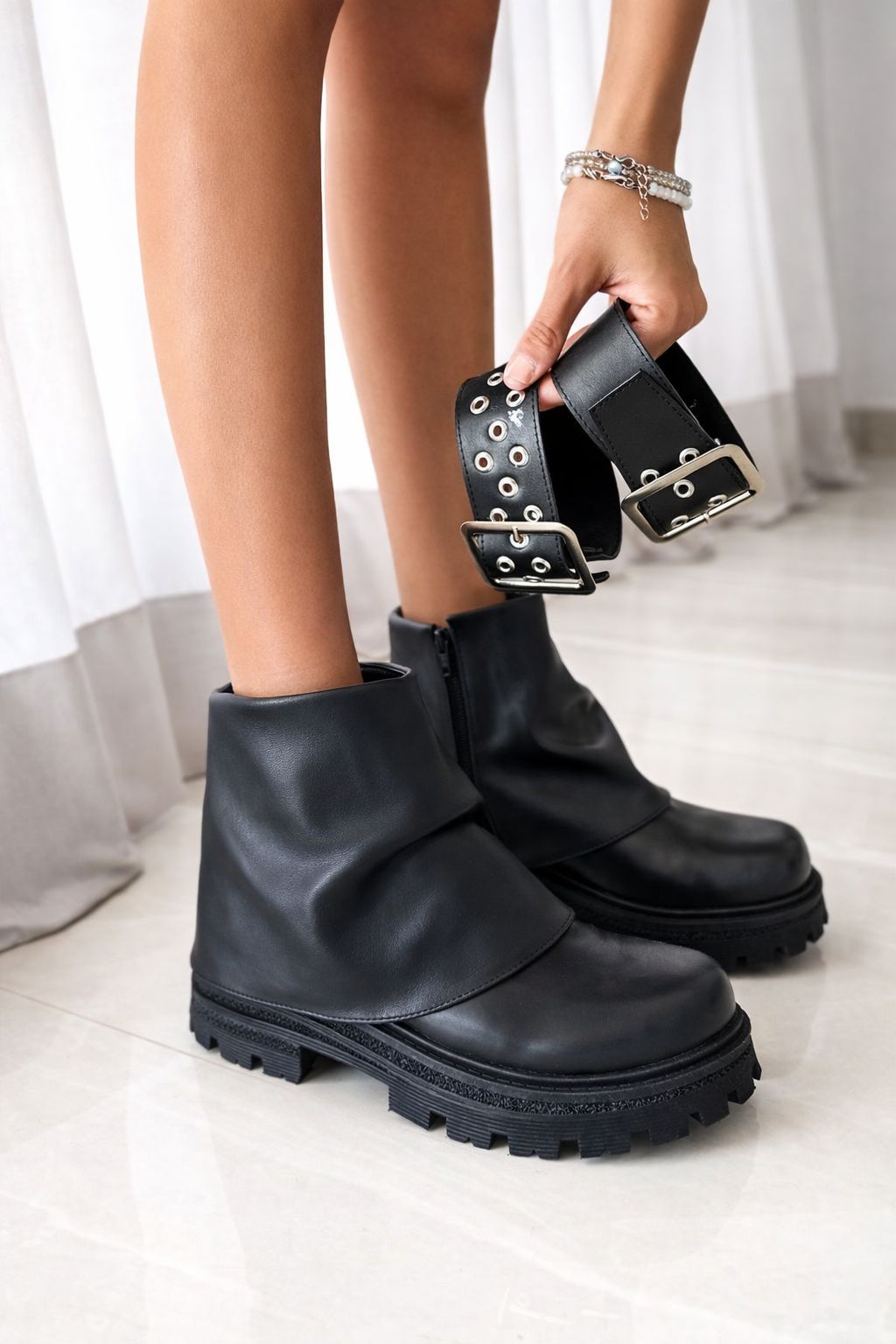 Botas "6010" - Nala Shoes