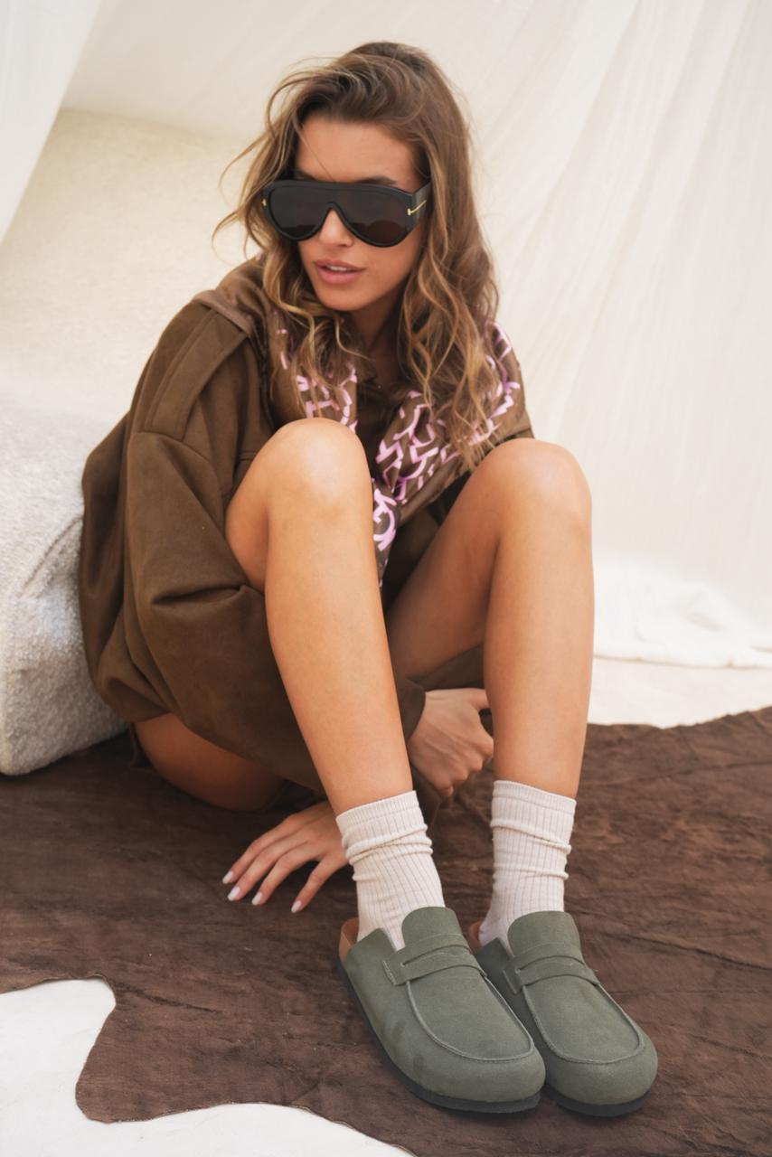 Suecos "Naples" - Nala Shoes