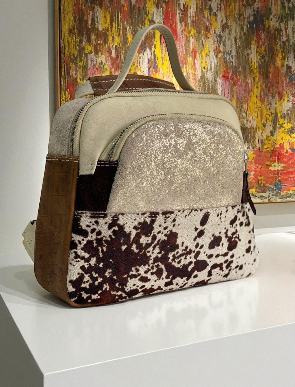 Cartera "Magnolia" - Nala Shoes