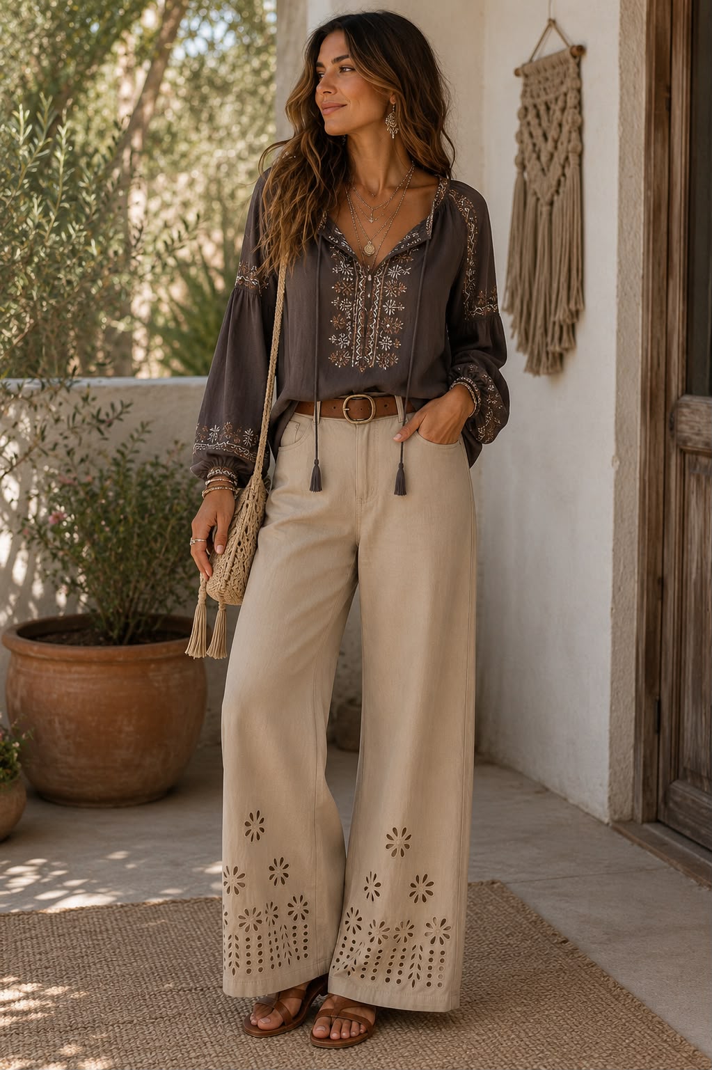 Pantalón Izel
