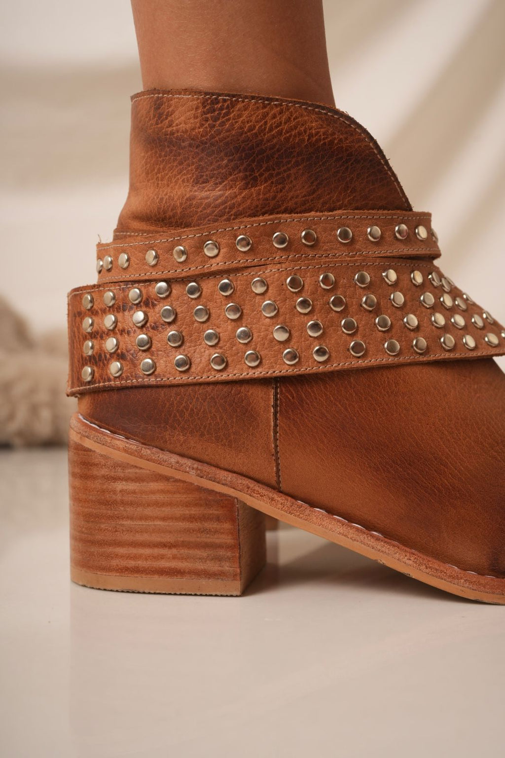 Botas "Moka" - Nala Shoes