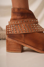 Botas "Moka" - Nala Shoes