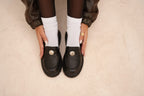 Mocasines de cuero "Mora" - Nala Shoes