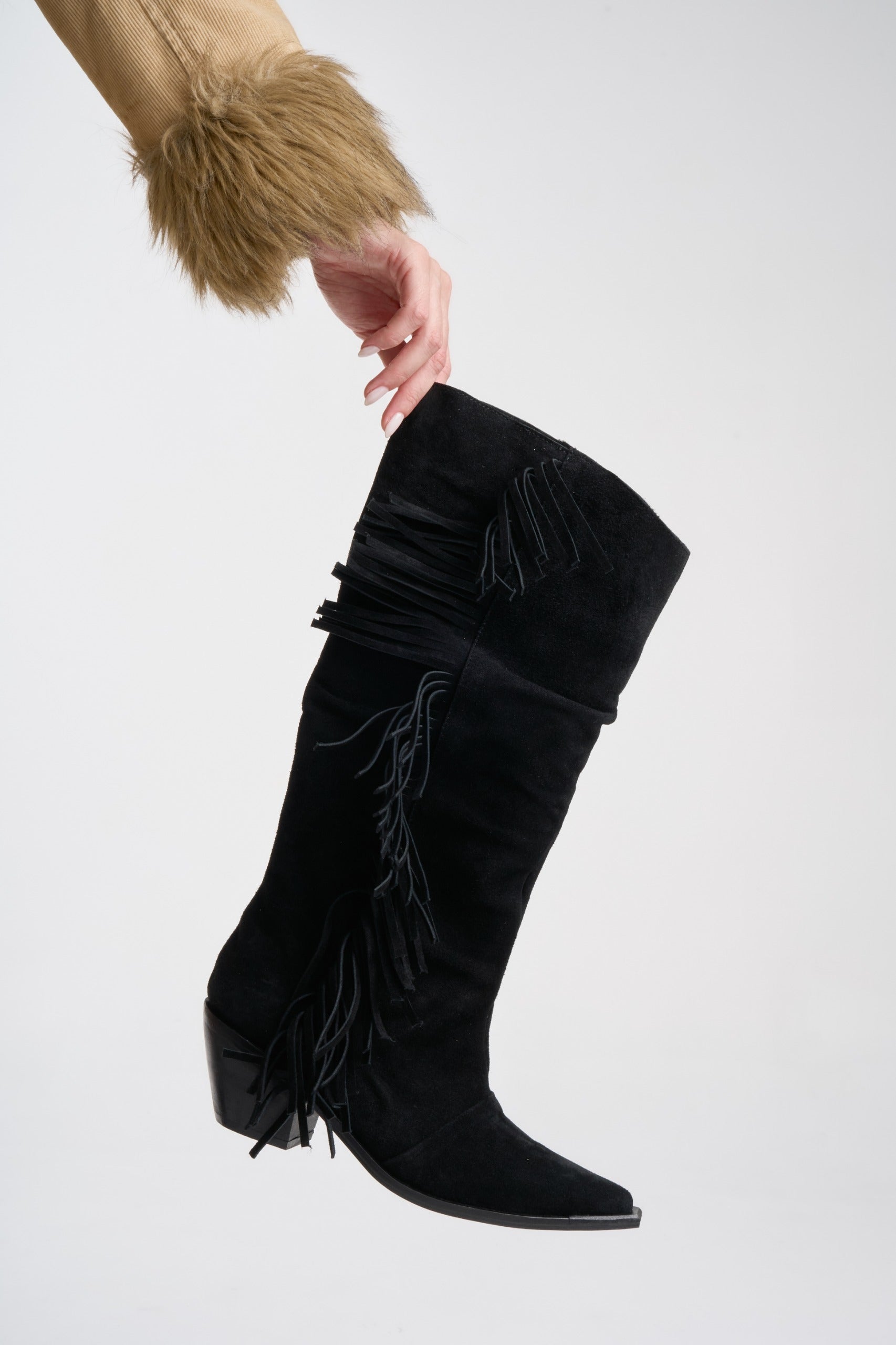 Botas "Mayen" - Nala Shoes