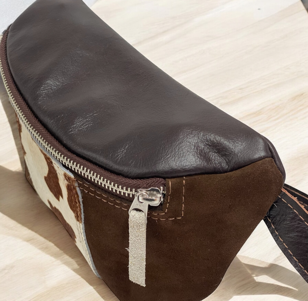 Riñonera "Areta" - Nala Shoes