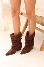 Botas "Molly" - Nala Shoes