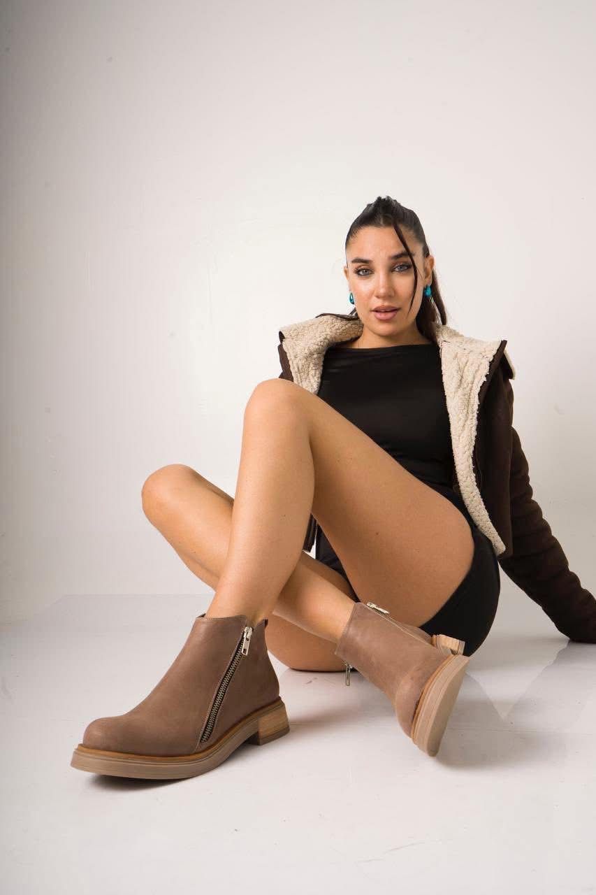 Botinetas "Gina" - Nala Shoes