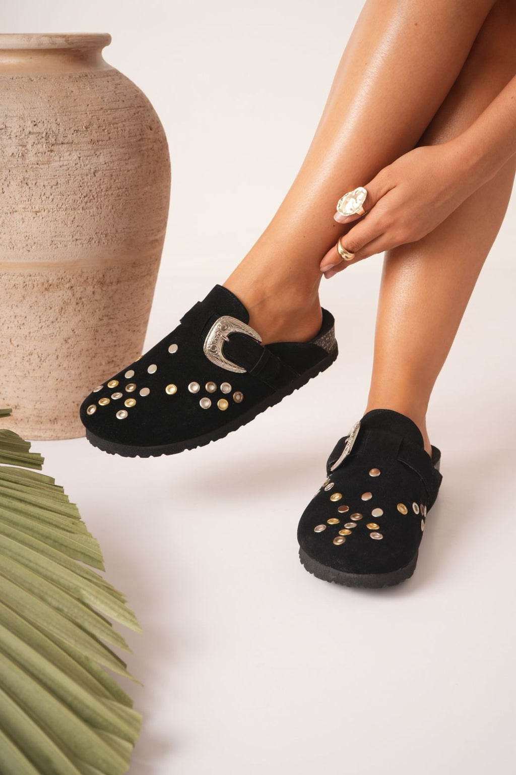 Suecos "Hugel" - Nala shoes