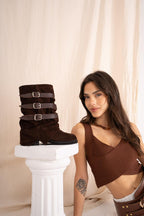 Botas " Mosul" - Nala Shoes