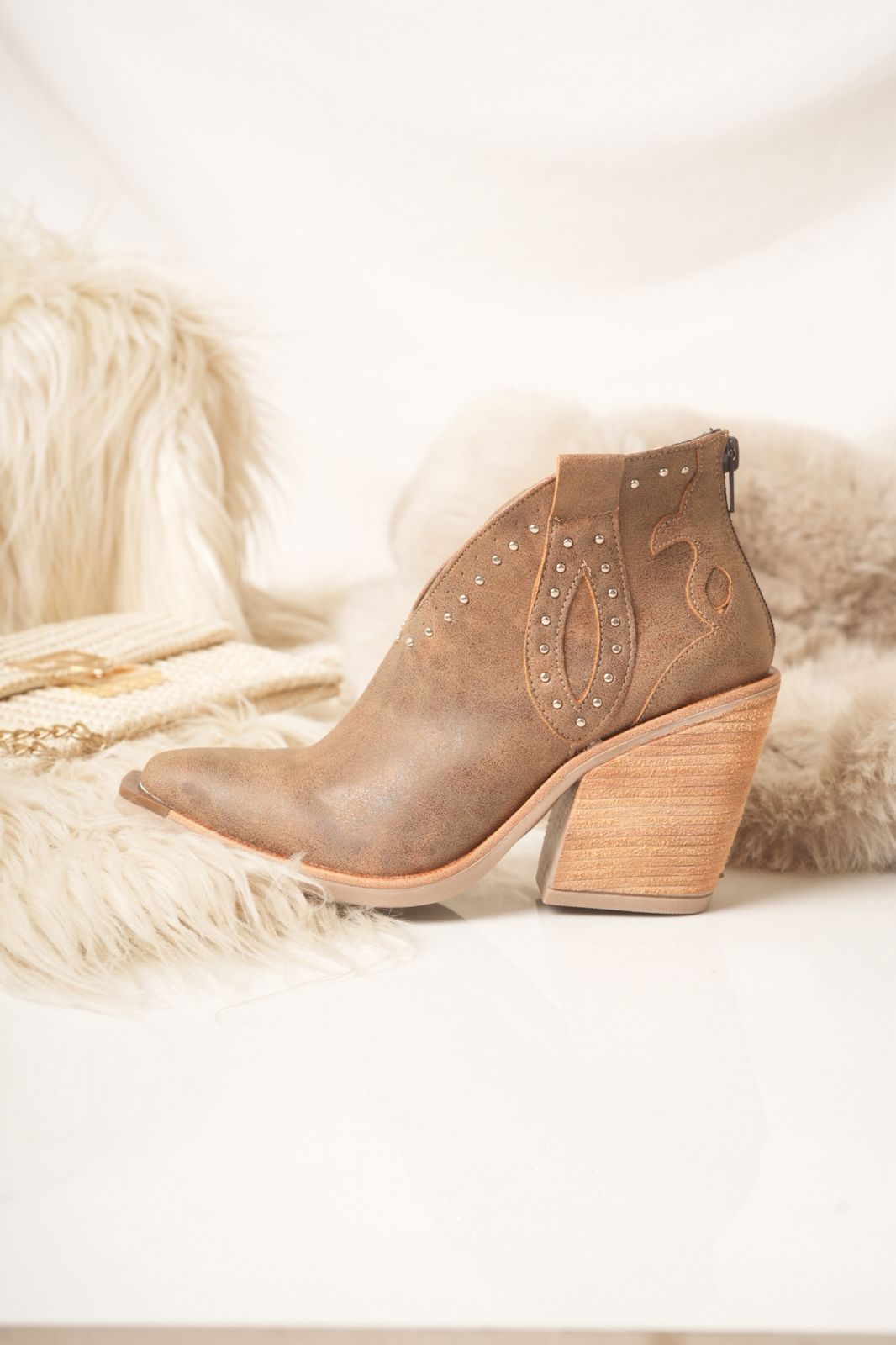 Botas "Daiana" - Nala Shoes