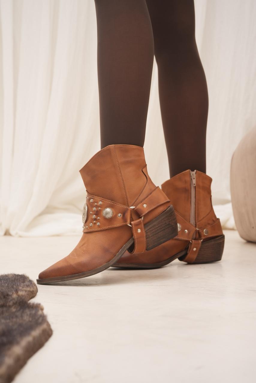 Botas "Osaka" - Nala Shoes