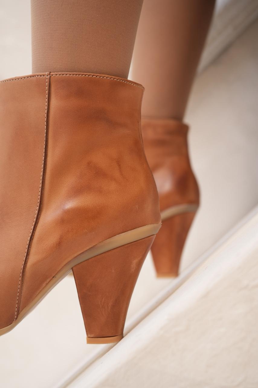 Botas "Shangái" - Nala Shoes