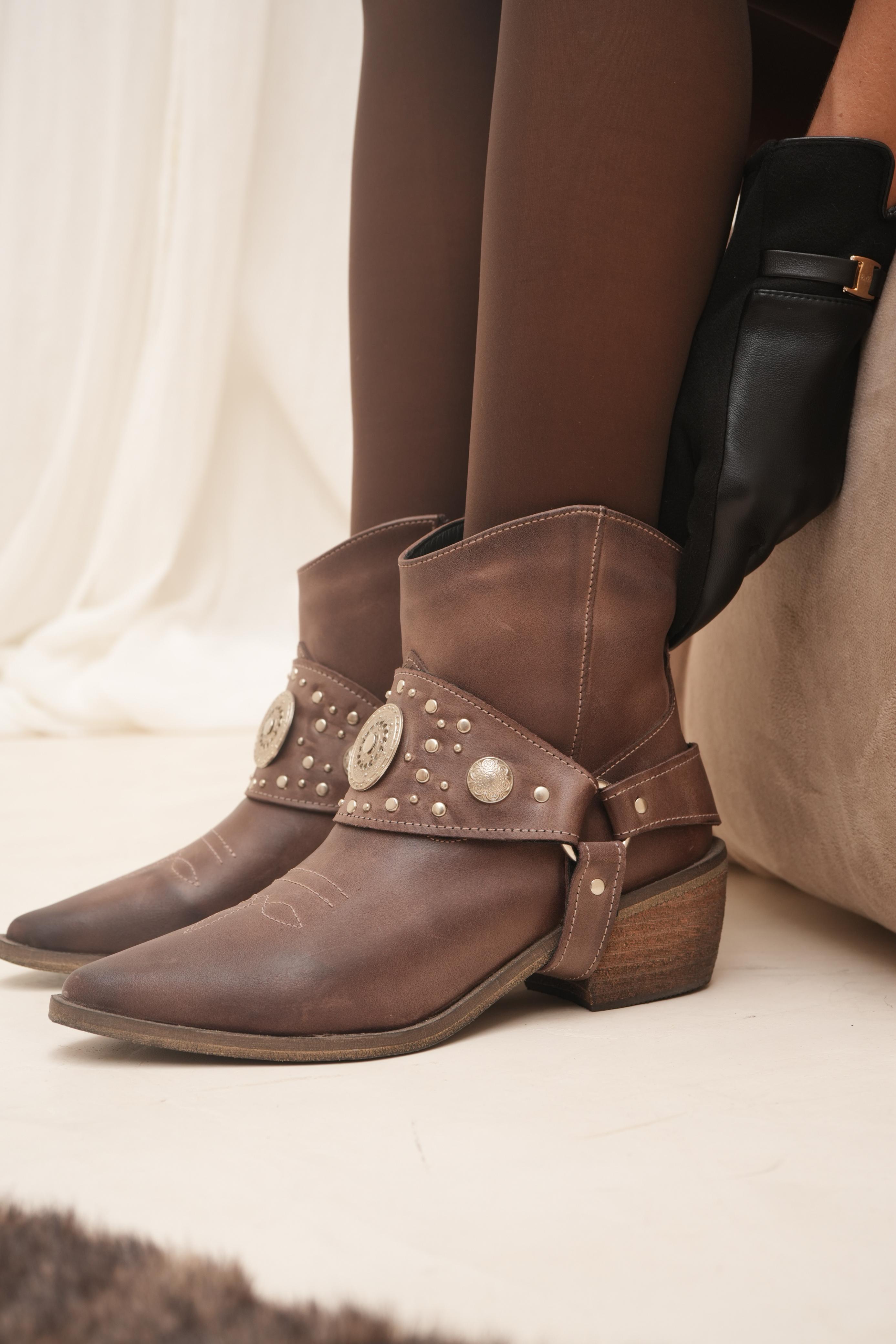 Botas "Osaka" - Nala Shoes