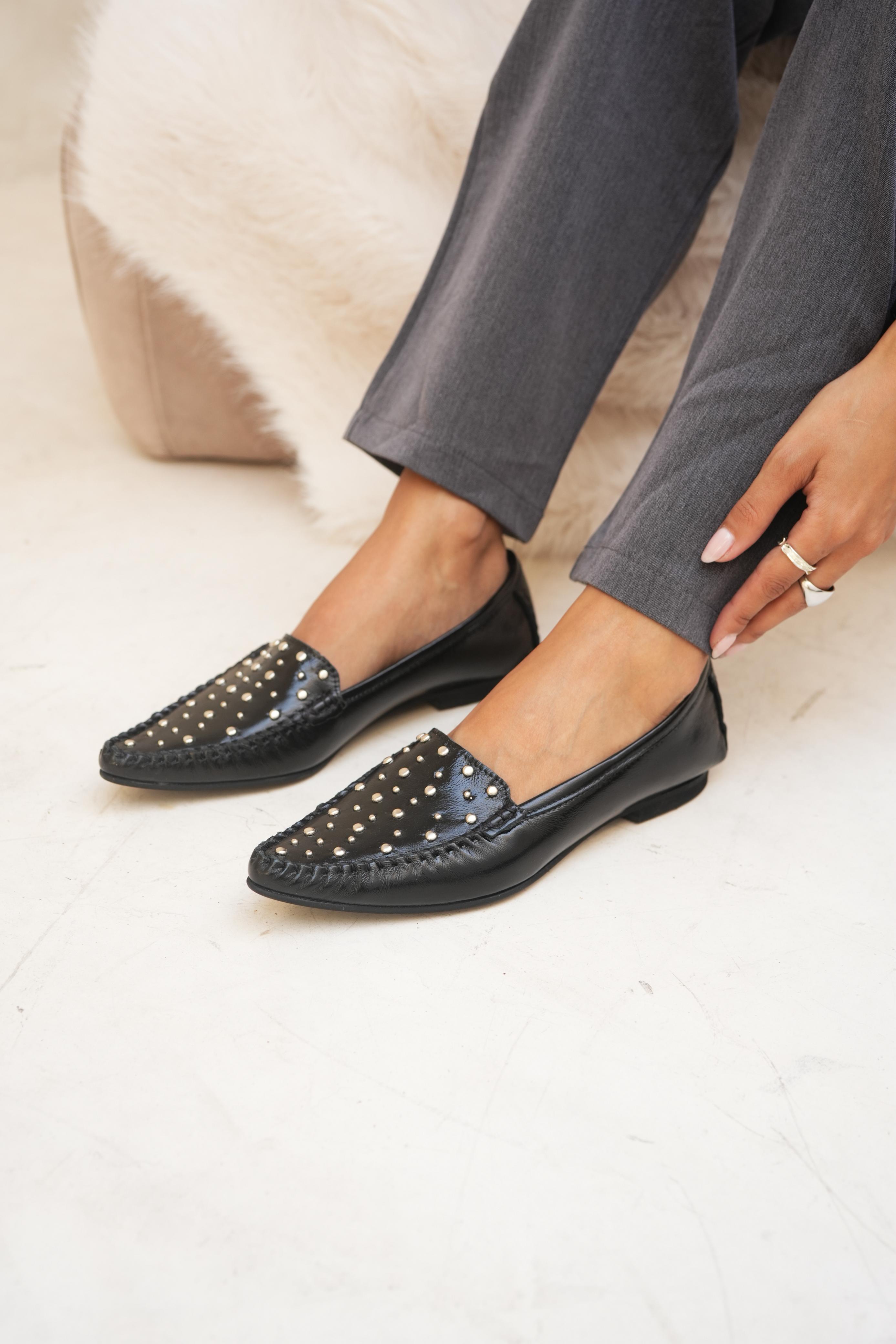 Mocacin "Lady" - Nala Shoes