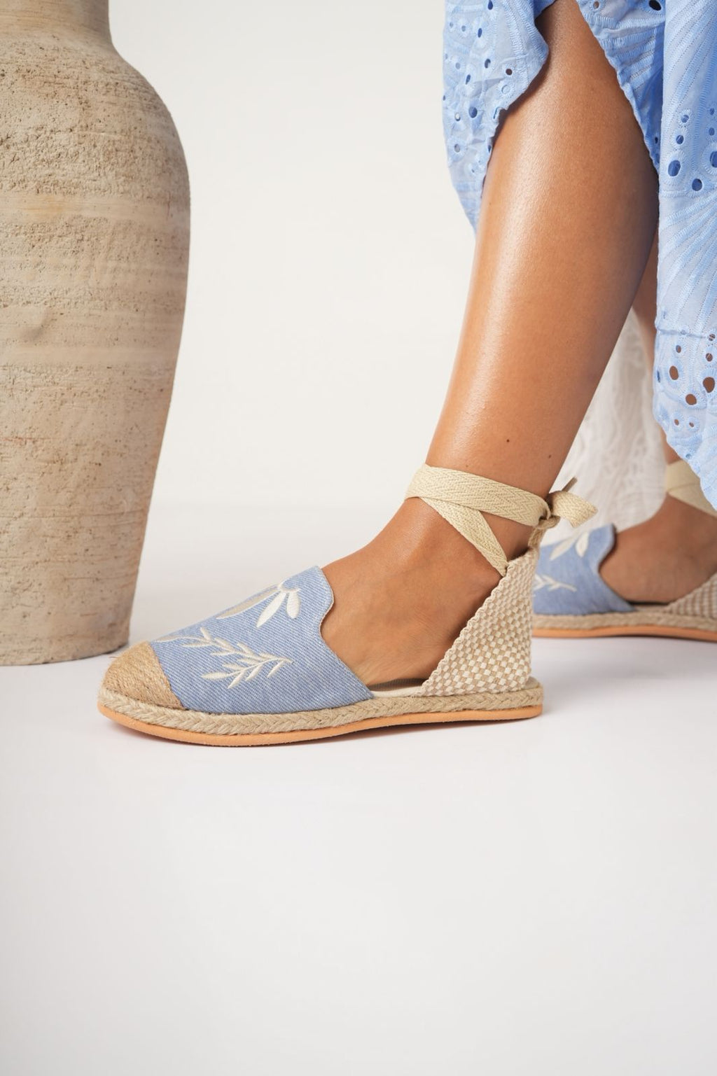 Sandalias "Chula" - Nala Shoes