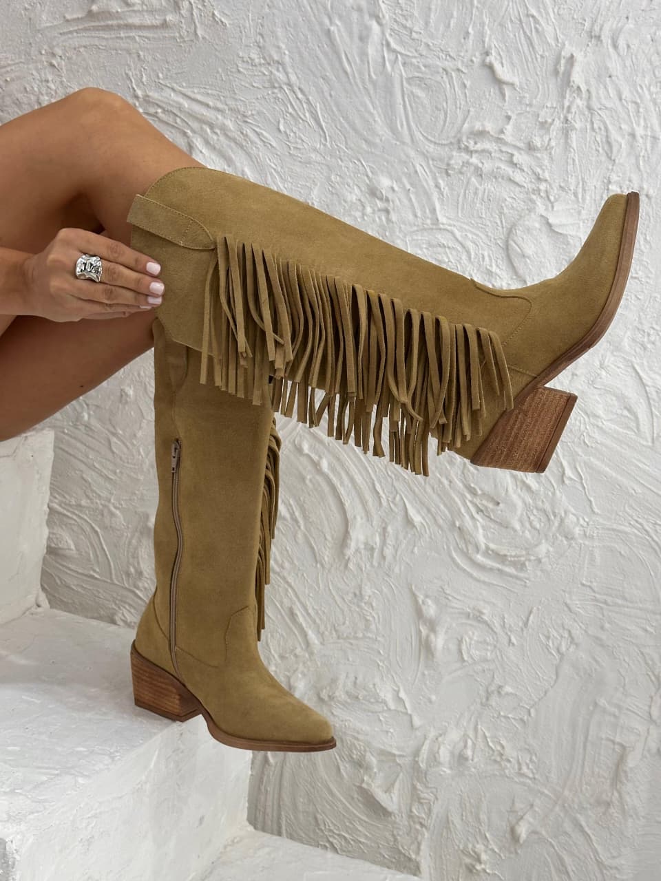 Texanas "Juana" - Nala Shoes