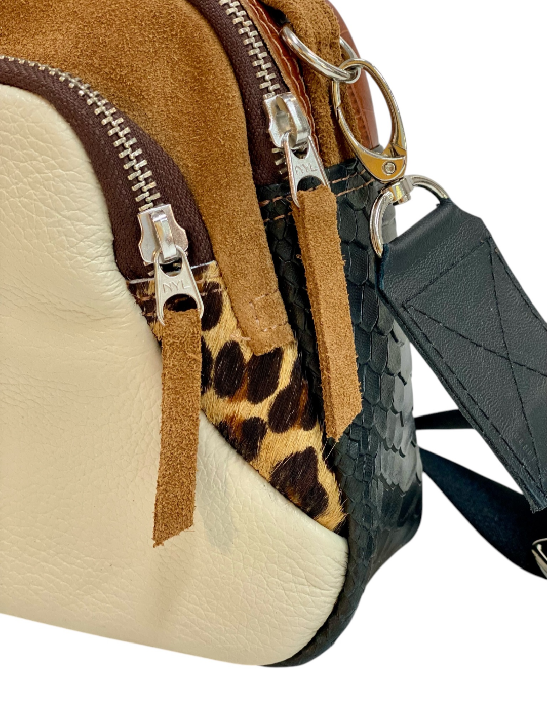 Bandolera "Mantis" -Nala Shoes