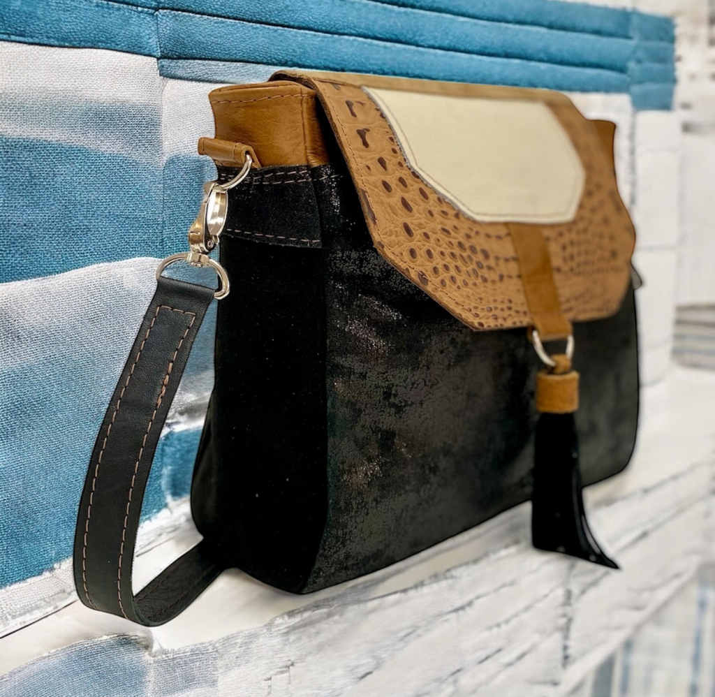 Bandolera "Brunela" - Nala Shoes