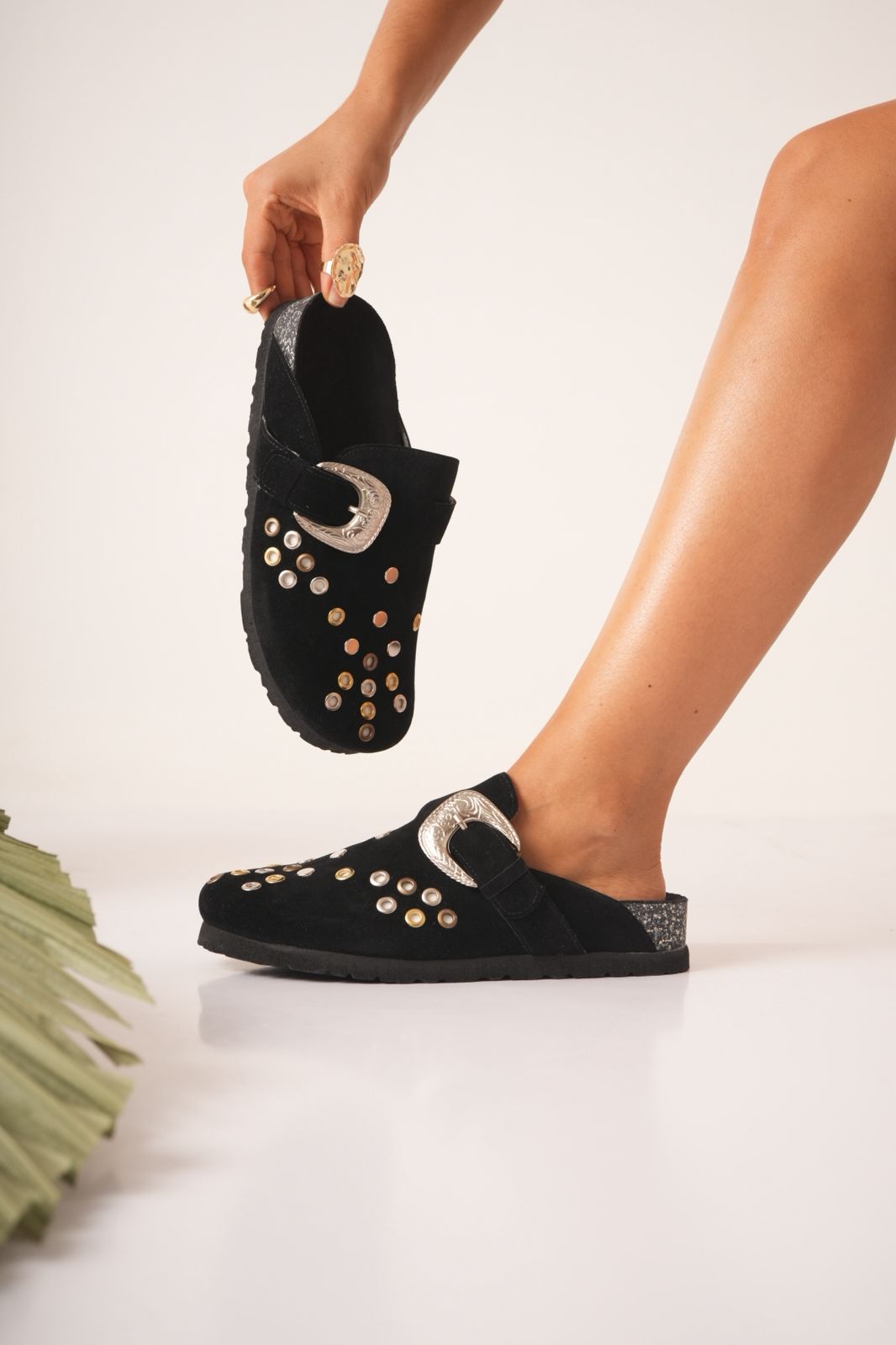 Suecos "Hugel" - Nala shoes