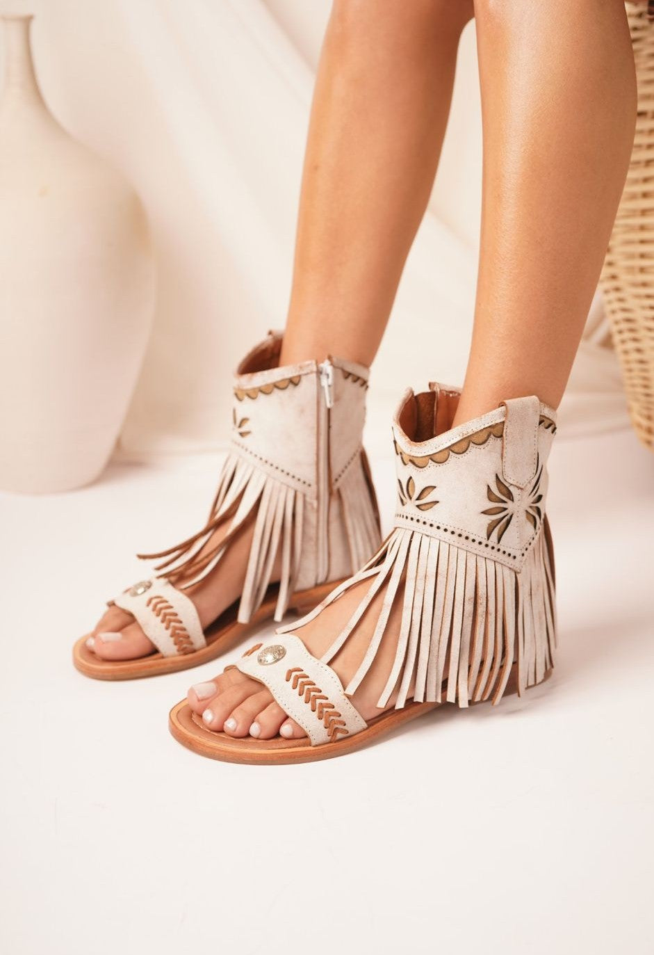 Sandalias "Cozumel" - Nala shoes