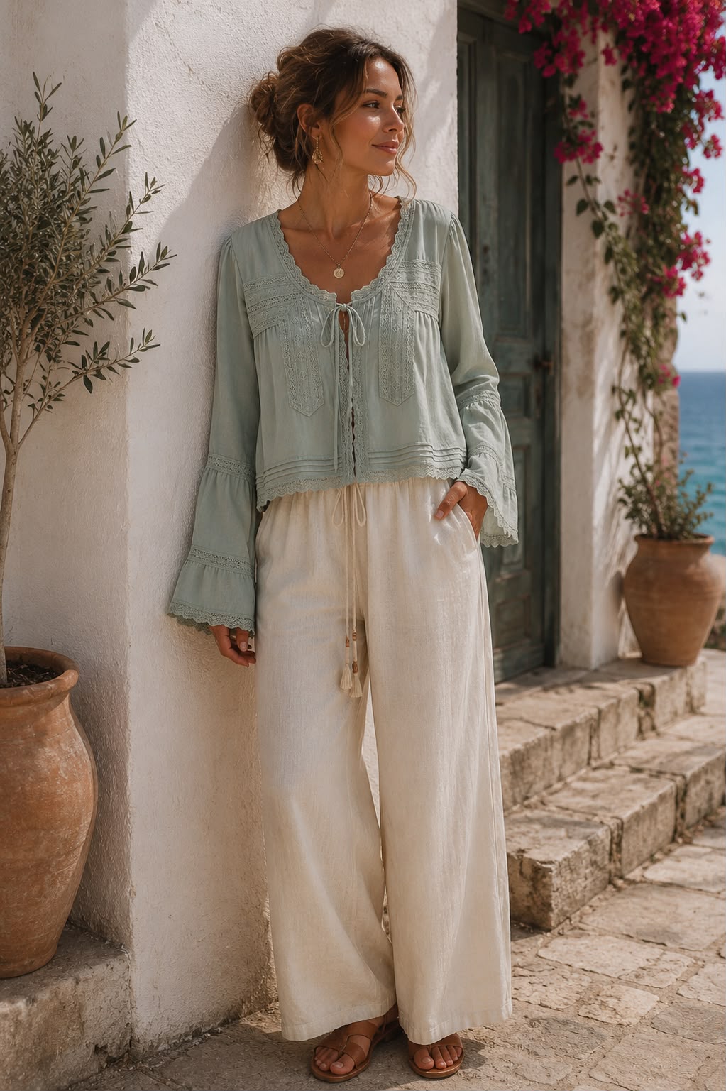 Blusa Seret