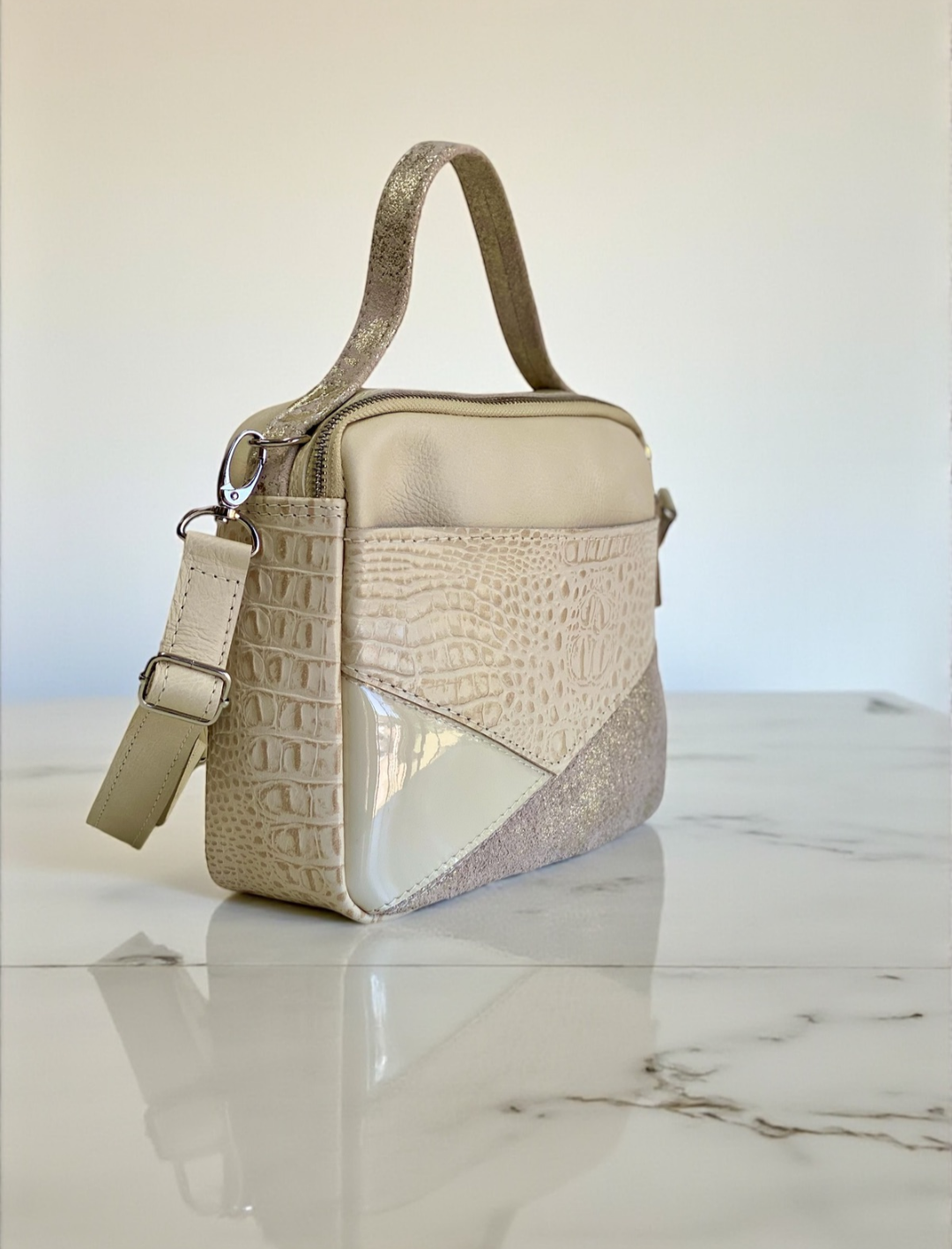 Bandoleras "Bler" - Nala Shoes