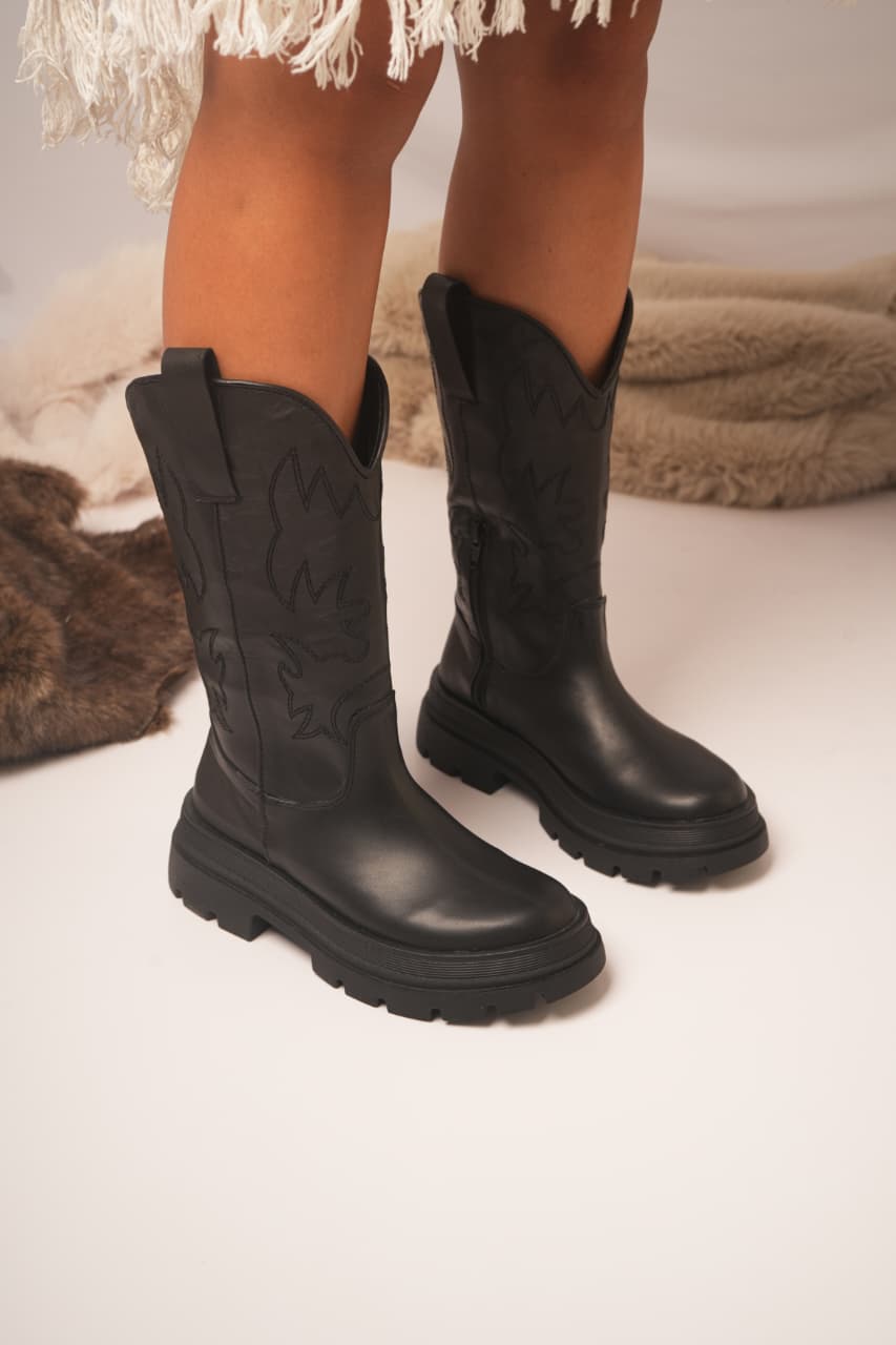 Botas "Zami" - Nala Shoes