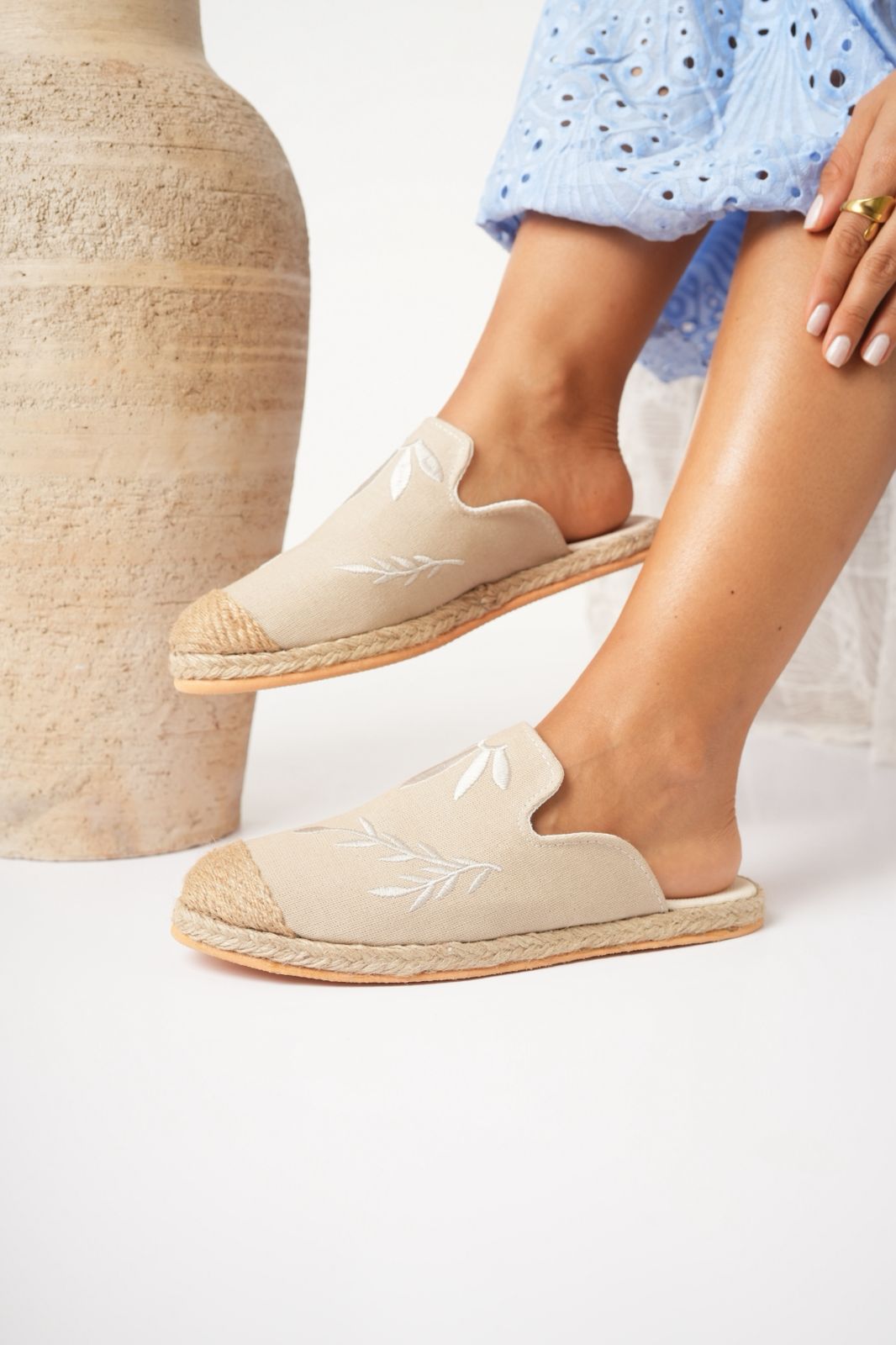 Suecos "Meliu" - Nala shoes