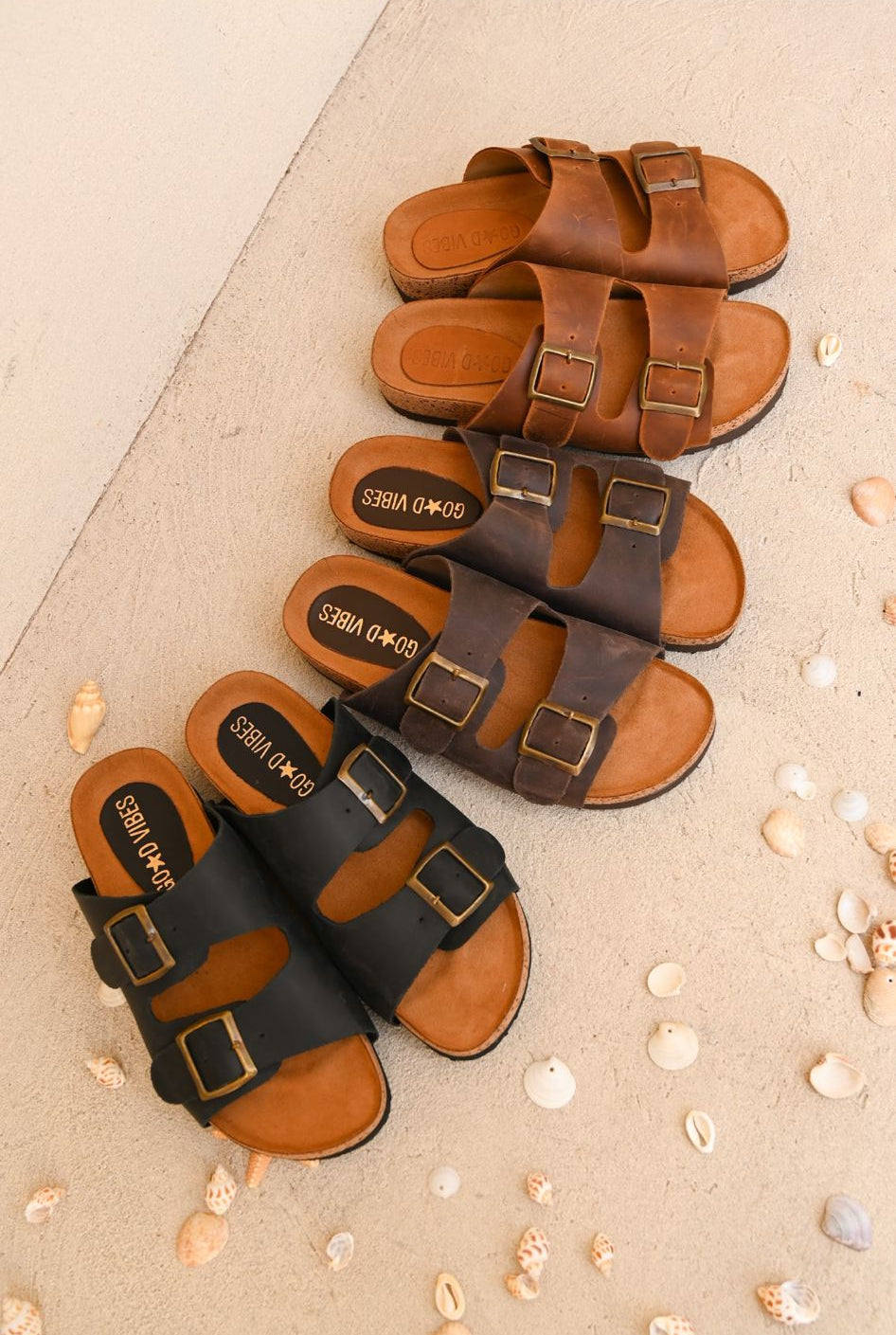 Sandalias "Niza" - Nala Shoes