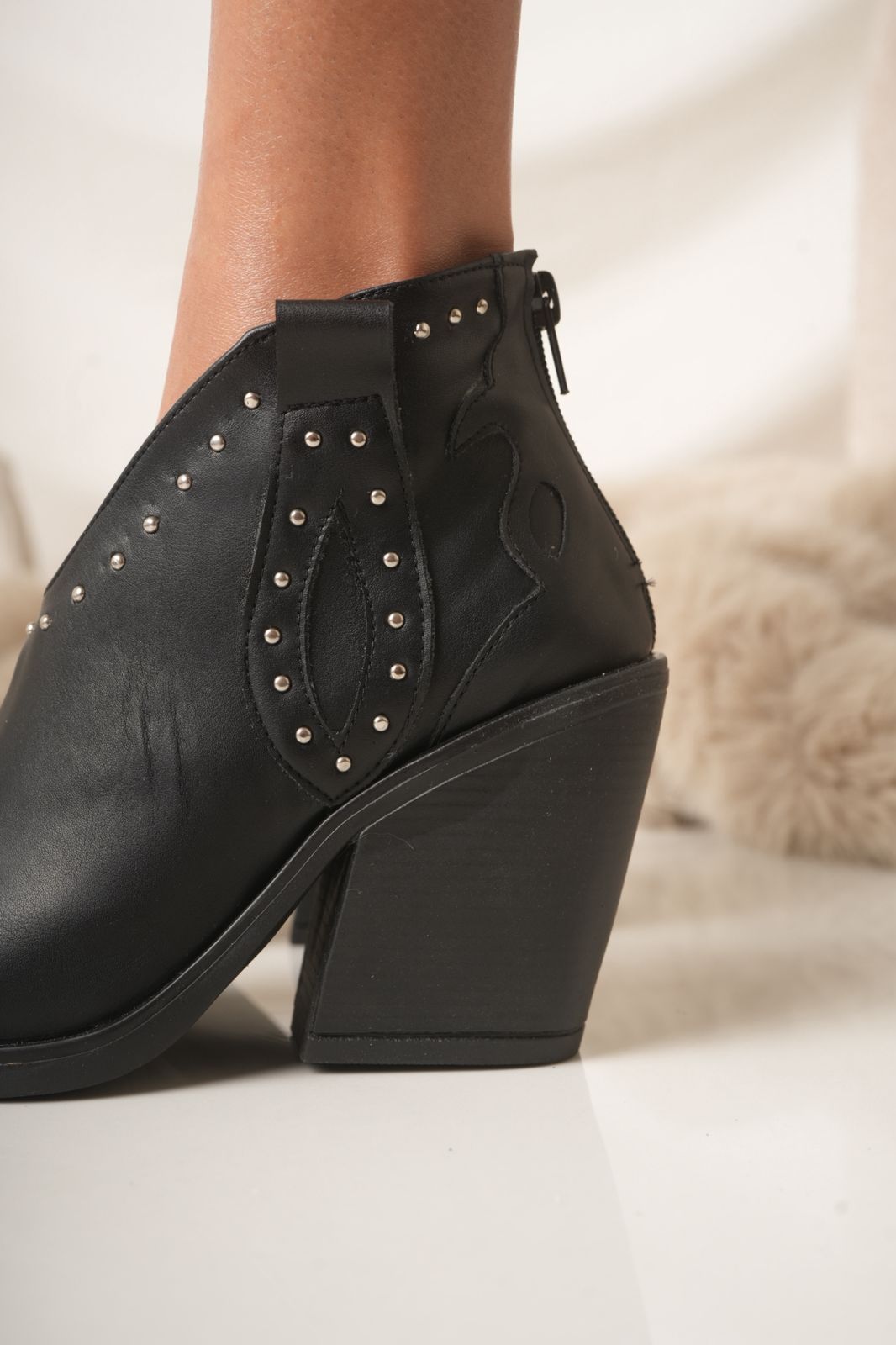 Botas "Daiana" - Nala Shoes