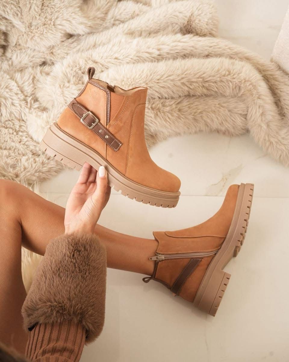 Botas "Tesu" - Nala Shoes