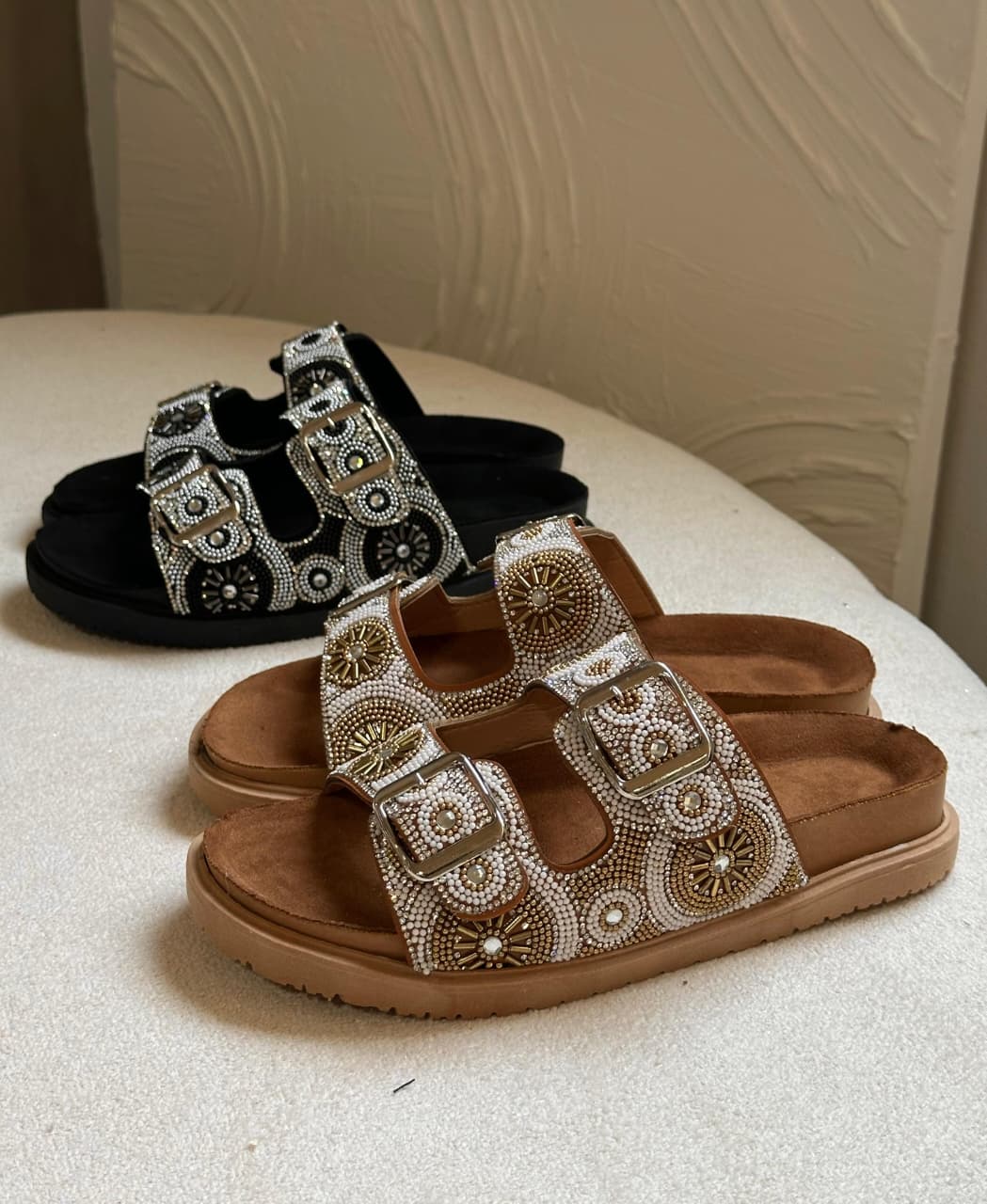 Sandalias "Maceio" - Nala Shoes