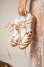 Zapas "Leira" - Nala Shoes